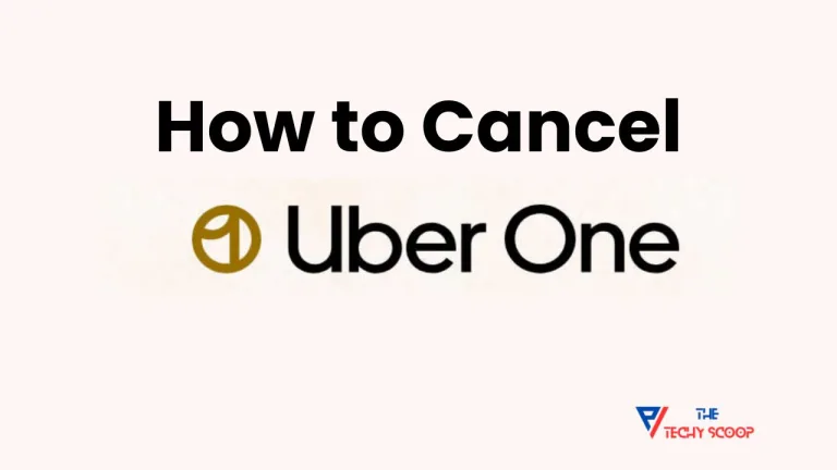 How to Cancel Uber One Membership