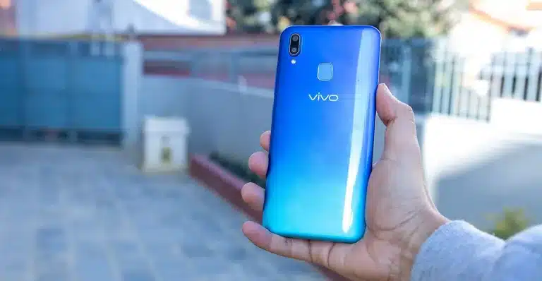 Vivo Y91 QR Code