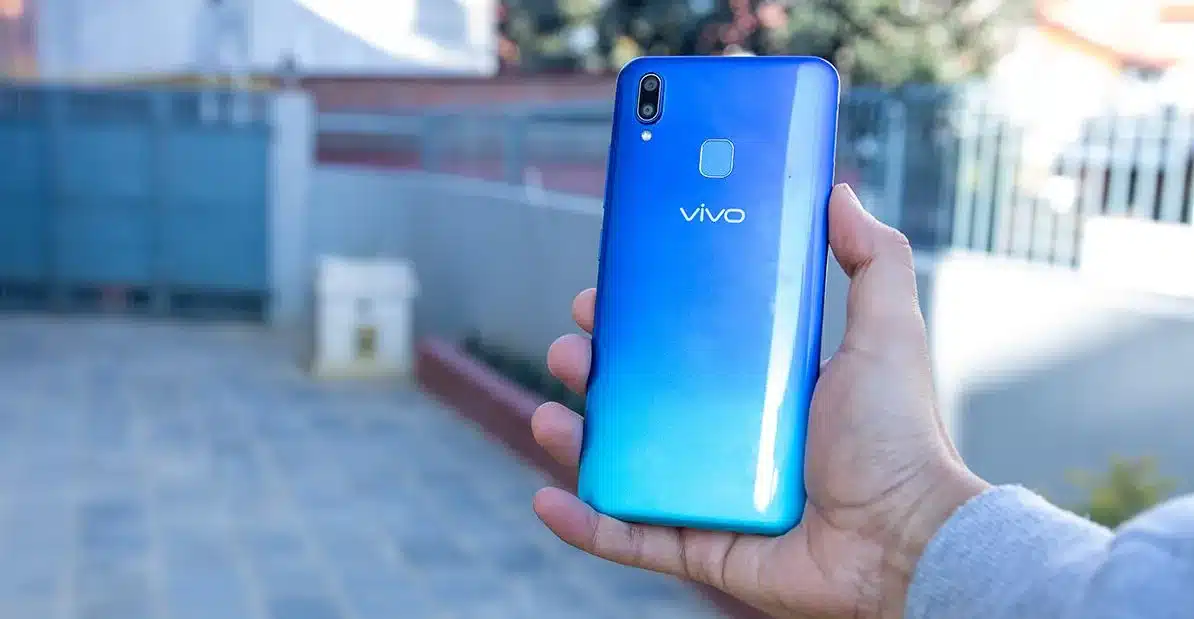 Vivo Y91 QR Code