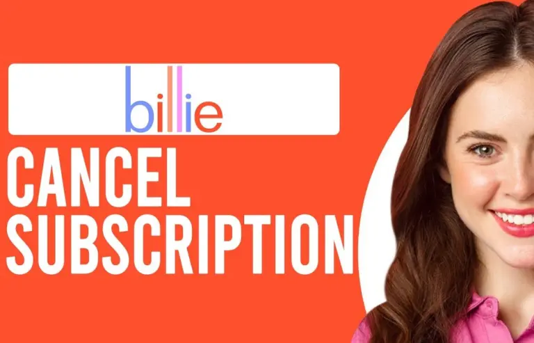 Cancel Billie Subscription