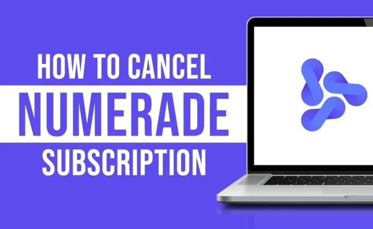 Numerade Subscription